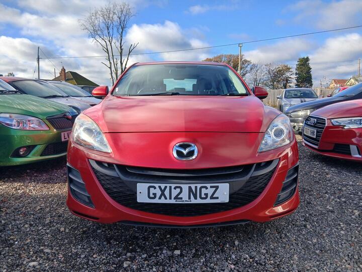 Mazda Mazda3 1.6 TS2 Euro 5 5dr