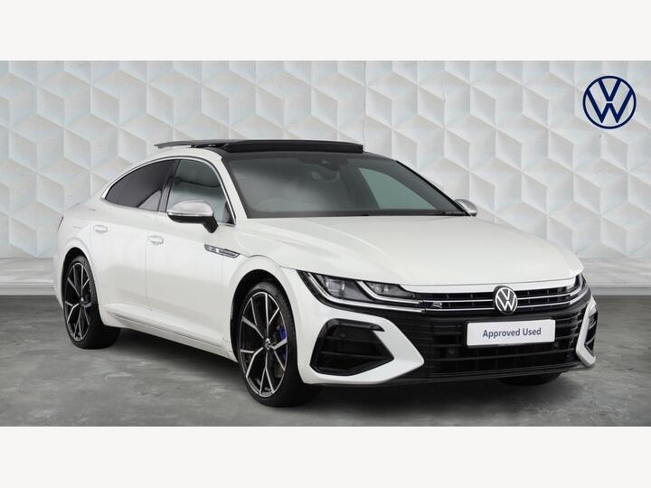 Volkswagen Arteon 2.0 TSI R Fastback DSG 4Motion Euro 6 (s/s) 5dr