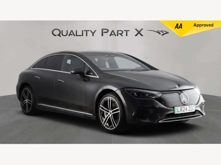 Mercedes-Benz EQE EQE 300 89kWh Exclusive Luxury Auto 4dr