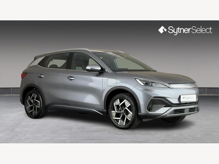 BYD Atto 3 60.48kWh Design Auto 5dr