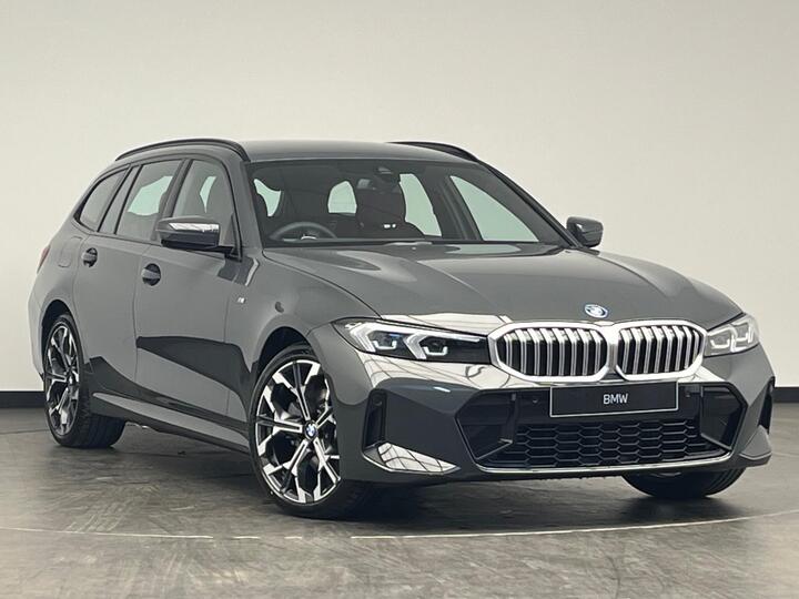BMW 3 Series 2.0 330e 22.3kWh M Sport Touring Auto Euro 6 (s/s) 5dr