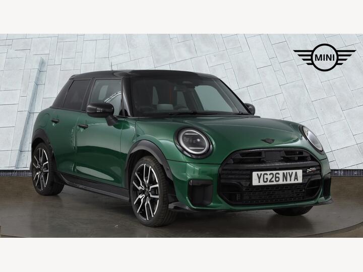 MINI Hatch 1.5C Sport Steptronic Euro 6 (s/s) 5dr