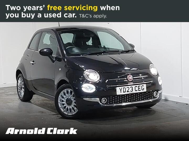 Fiat 500 1.0 MHEV Euro 6 (s/s) 3dr
