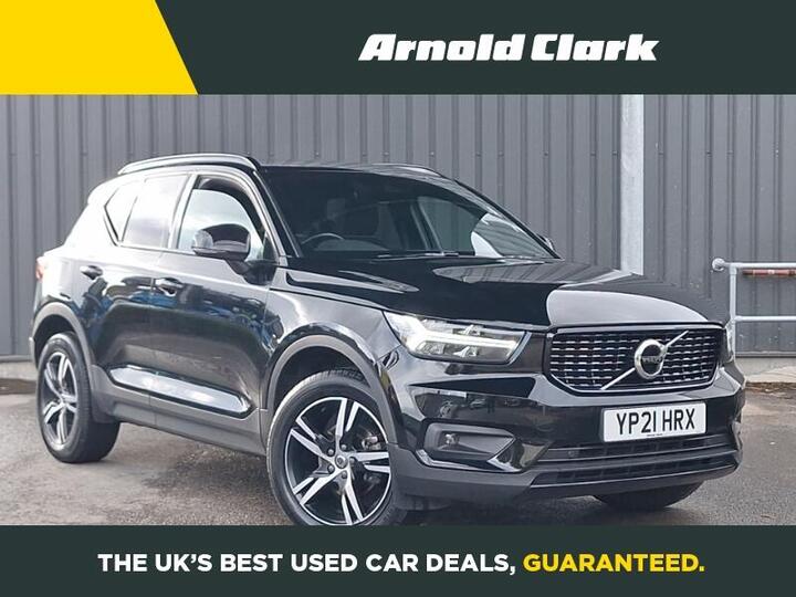 Volvo XC40 1.5 T3 R-Design Auto Euro 6 (s/s) 5dr