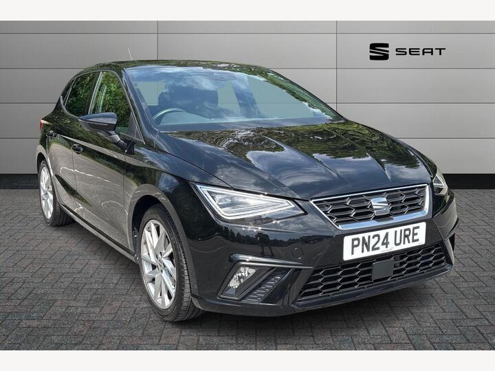 SEAT Ibiza 1.0 TSI FR Euro 6 (s/s) 5dr