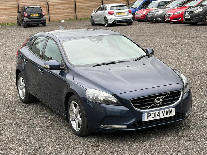 Volvo V40 1.6 D2 ES Euro 5 (s/s) 5dr