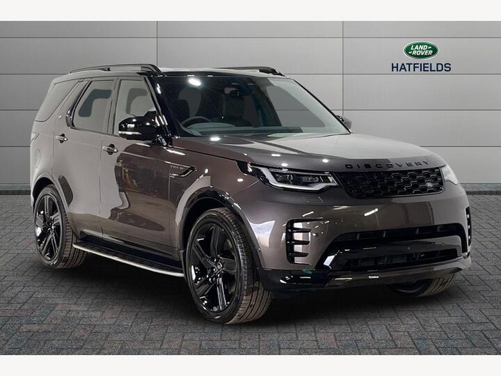 Land Rover Discovery 3.0 D350 MHEV Dynamic SE Auto 4WD Euro 6 (s/s) 5dr