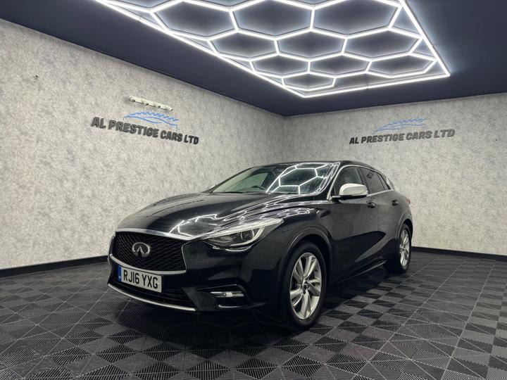 Infiniti Q30 1.5d Business Executive DCT Euro 6 (s/s) 5dr