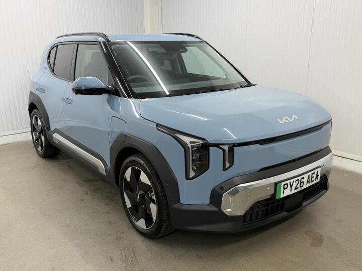 Kia EV2 42.2kWh First Edition Auto 5dr