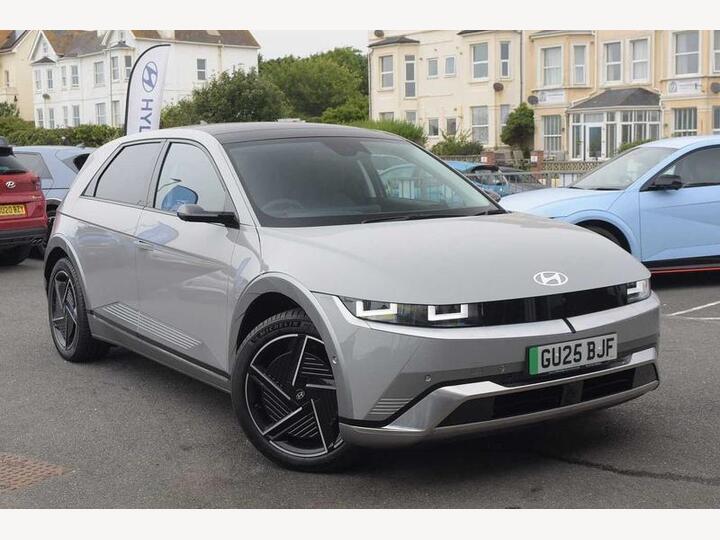 Hyundai Ioniq 5 84kWh Ultimate Auto 5dr Hyundai Ioniq 5 84kWh Ultimate Auto 5dr