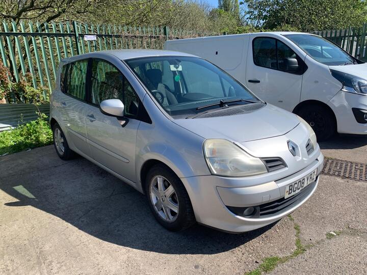 Renault Grand Modus 1.6 VVT Dynamique Auto Euro 4 5dr