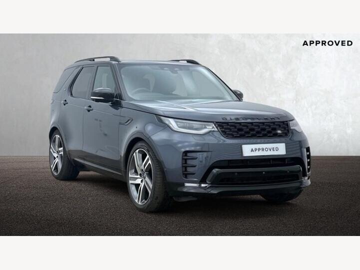 Land Rover Discovery 3.0 D350 MHEV Dynamic HSE Auto 4WD Euro 6 (s/s) 5dr