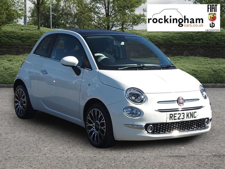 Fiat 500 1.0 MHEV Top Euro 6 (s/s) 3dr
