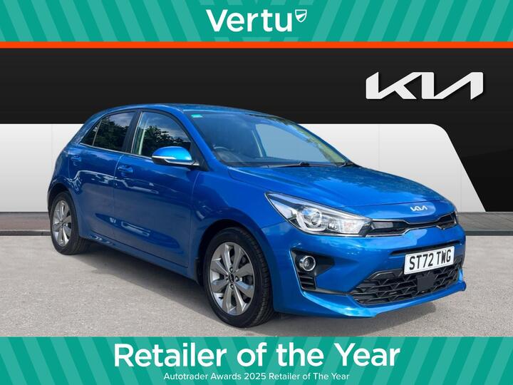 Kia Rio 1.0 T-GDi MHEV 3 Euro 6 (s/s) 5dr
