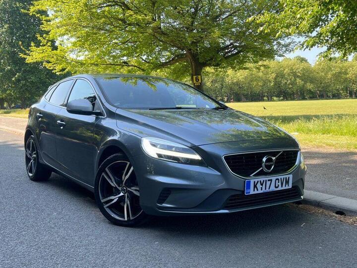 Volvo V40 2.0 D3 R-Design Pro Euro 6 (s/s) 5dr