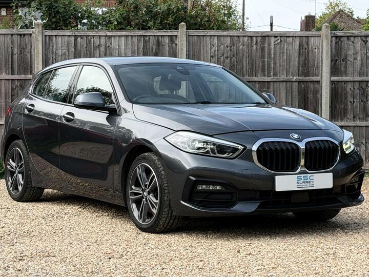 BMW 1 SERIES 1.5 118i Sport Euro 6 (s/s) 5dr