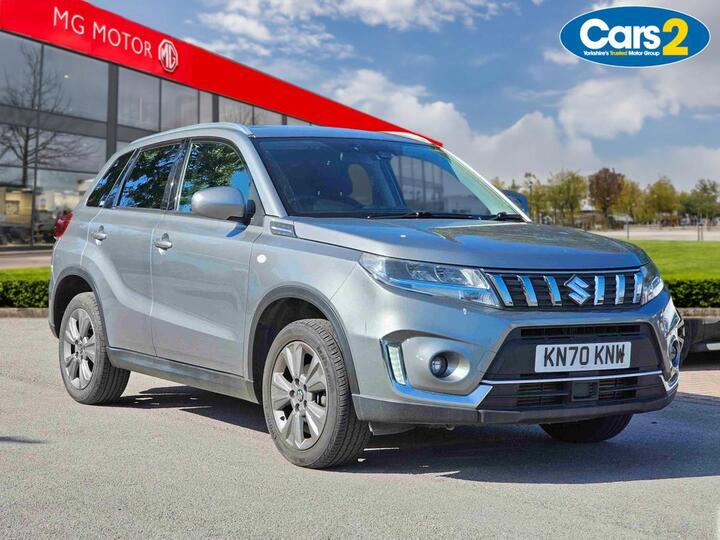 Suzuki Vitara 1.4 Boosterjet MHEV SZ-T Euro 6 (s/s) 5dr