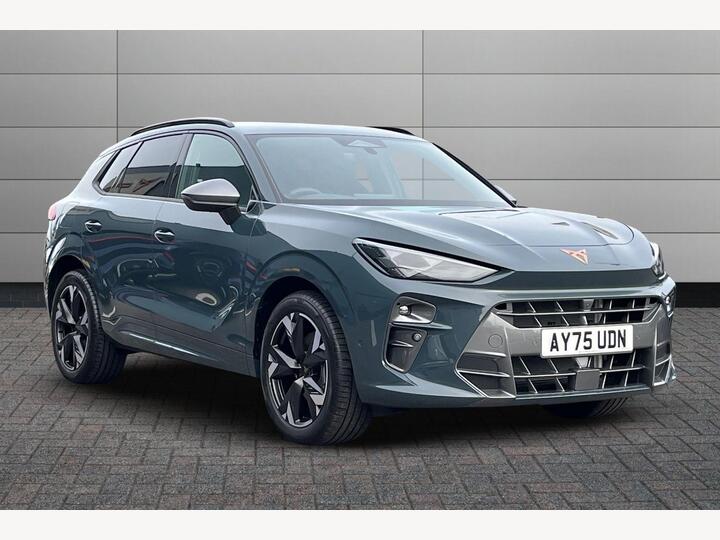 CUPRA Terramar 1.5 EHybrid 25.8kWh V2 DSG Euro 6 (s/s) 5dr CUPRA Terramar 1.5 EHybrid 25.8kWh V2 DSG Euro 6 (s/s) 5dr