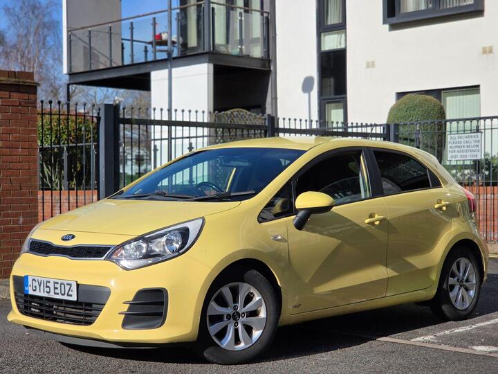 Kia Rio 1.25 SR7 Euro 6 5dr