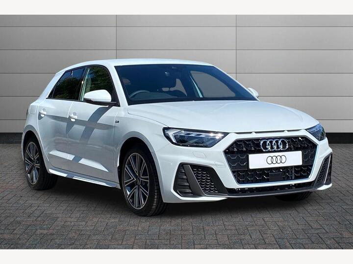 Audi A1 1.5 TFSI 35 S Line Sportback S Tronic Euro 6 (s/s) 5dr