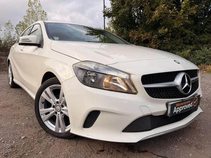 Mercedes-Benz A Class 1.5 A180d Sport Euro 6 (s/s) 5dr