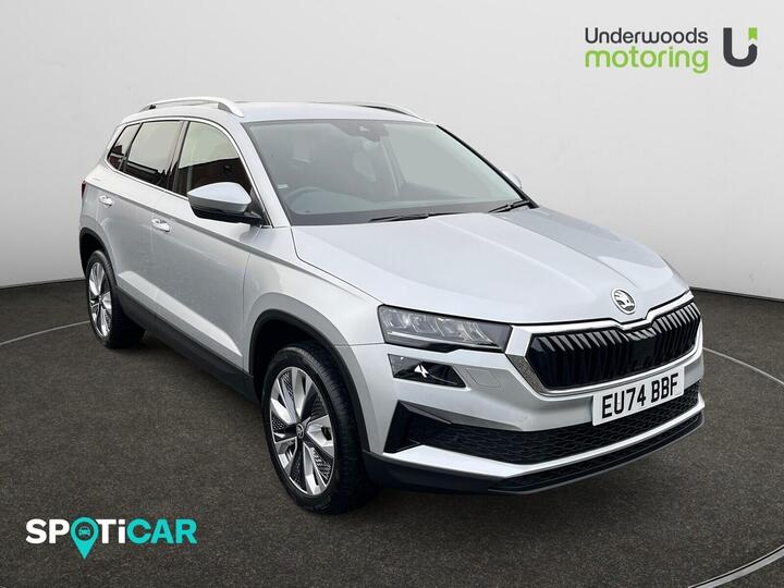 Skoda KAROQ 1.5 TSI ACT SE L DSG Euro 6 (s/s) 5dr