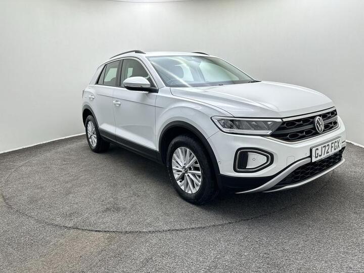 Volkswagen T-ROC 1.5 TSI Life DSG Euro 6 (s/s) 5dr