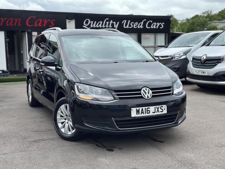 Volkswagen Sharan 2.0 TDI BlueMotion Tech SE Nav Euro 6 (s/s) 5dr