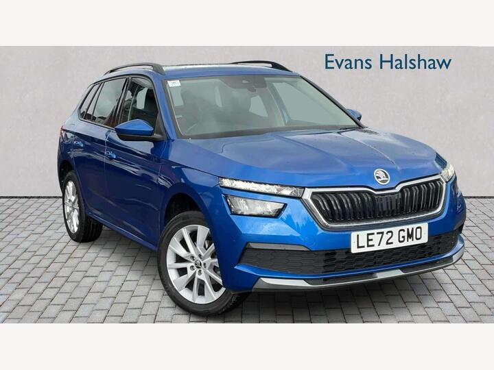 Skoda KAMIQ HATCHBACK 1.0 TSI SE Drive DSG Euro 6 (s/s) 5dr