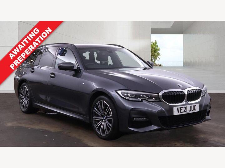 BMW 3 SERIES 2.0 330e 12kWh M Sport Touring Auto Euro 6 (s/s) 5dr