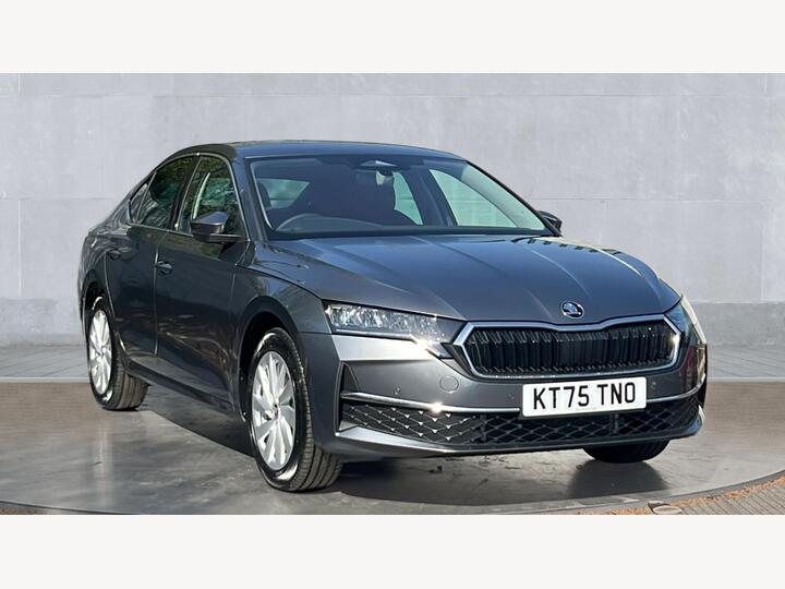 Skoda Octavia 2.0 TDI SE L DSG Euro 6 (s/s) 5dr