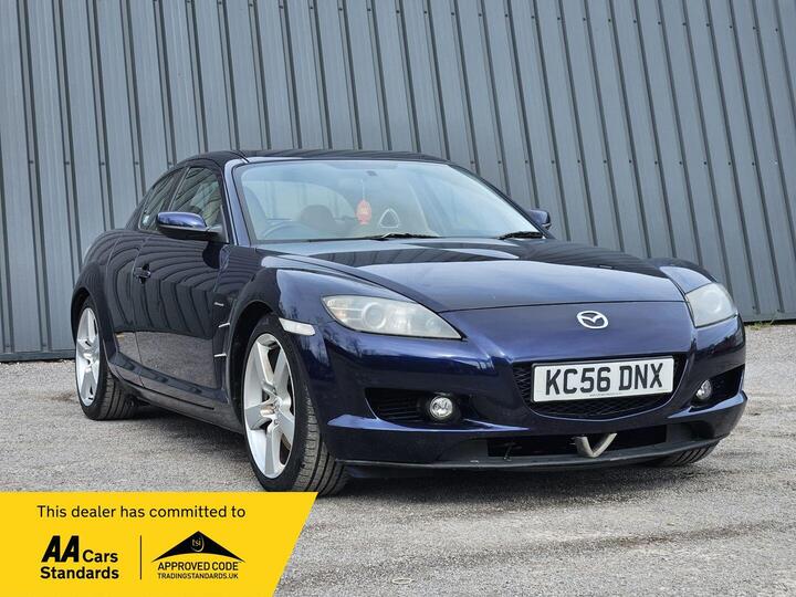 Mazda RX-8 1.3 Nemesis 4dr