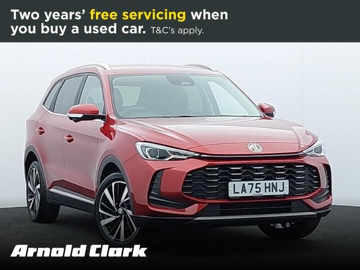 MG MG ZS 1.5 Hybrid+ Trophy Auto Euro 6 (s/s) 5dr