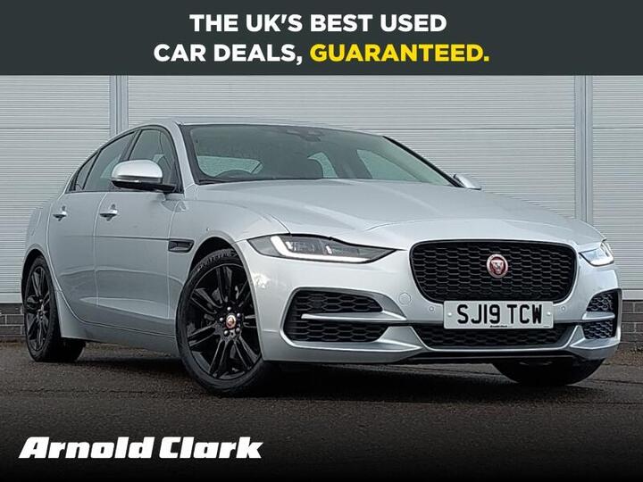 Jaguar XE 2.0 P250i SE Auto Euro 6 (s/s) 4dr