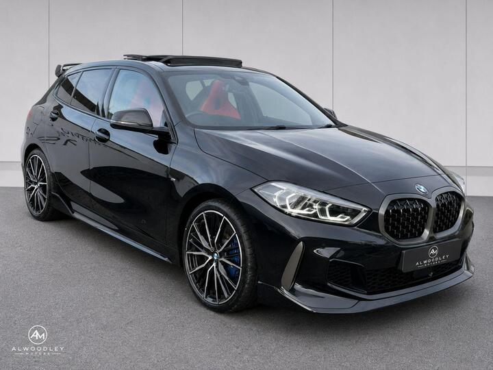 BMW 1 Series 2.0 M135i Auto XDrive Euro 6 (s/s) 5dr