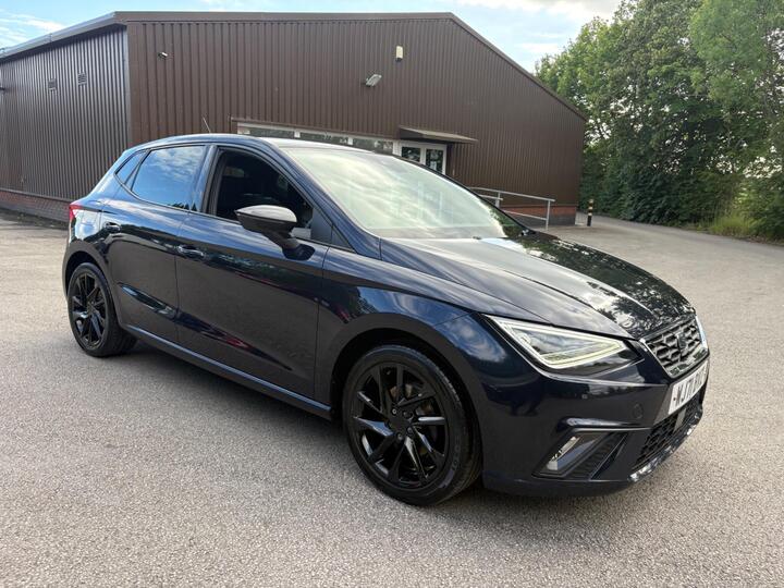 SEAT Ibiza 1.0 TSI FR Euro 6 (s/s) 5dr