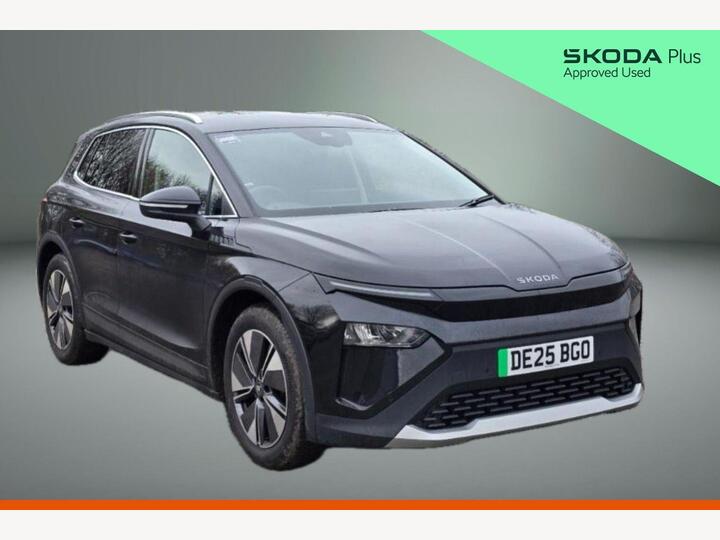 Skoda Elroq 63kWh 60 Edition Auto 5dr