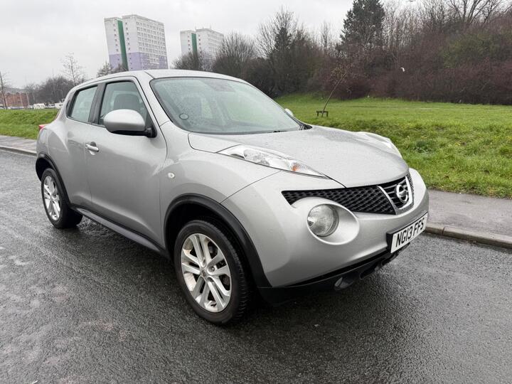 Nissan Juke 1.5 DCi 8v Acenta Euro 5 (s/s) 5dr