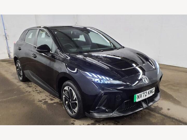 MG MG 4 51kWh SE Auto 5dr