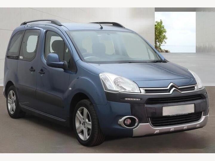 Citroen Berlingo 1.6 E-HDi Airdream XTR Multispace MPV EGS6 Euro 5 (s/s) 5dr