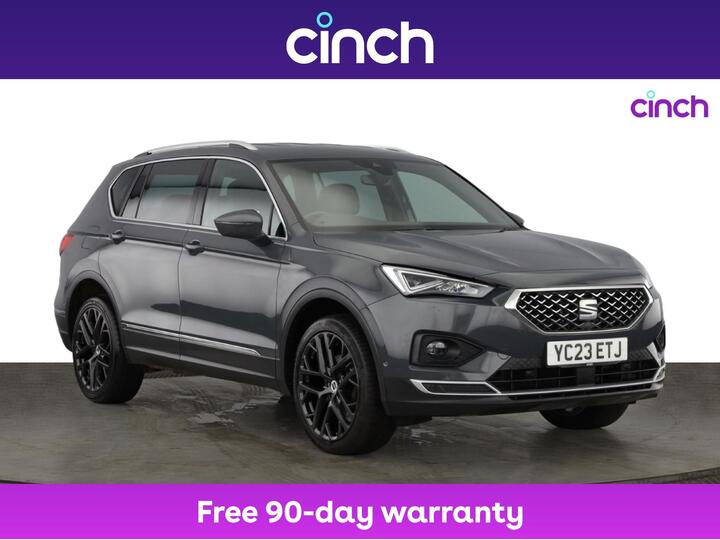 SEAT Tarraco 2.0 TDI XCELLENCE Lux DSG Euro 6 (s/s) 5dr