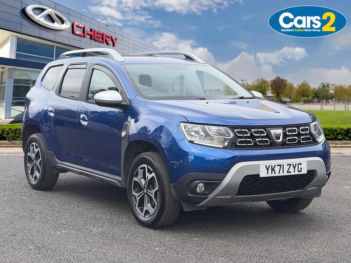 Dacia Duster 1.3 TCe Prestige Euro 6 (s/s) 5dr