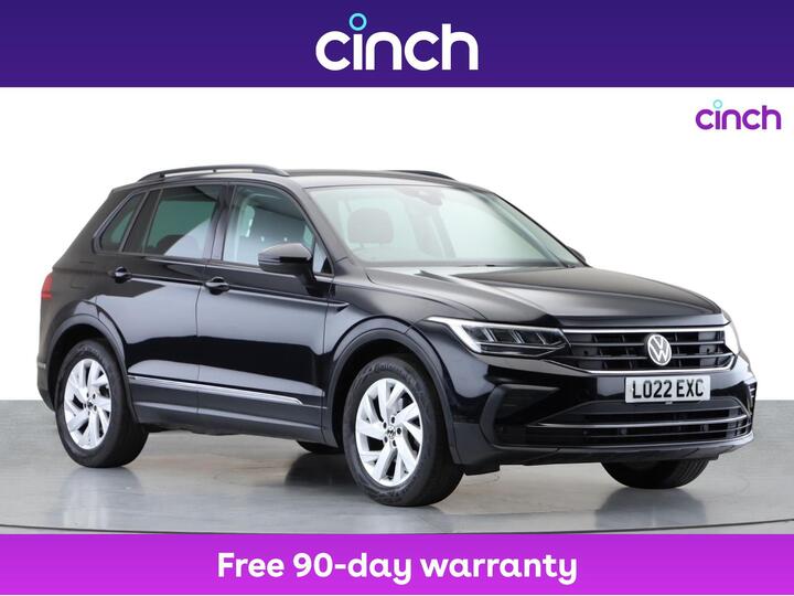 Volkswagen Tiguan 1.5 TSI Life DSG Euro 6 (s/s) 5dr