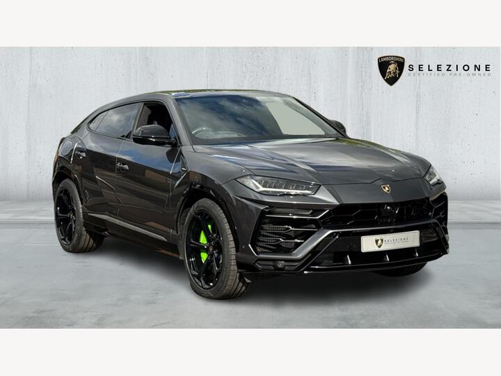 Lamborghini Urus 4.0 V8 BiTurbo Auto 4WD Euro 6 5dr
