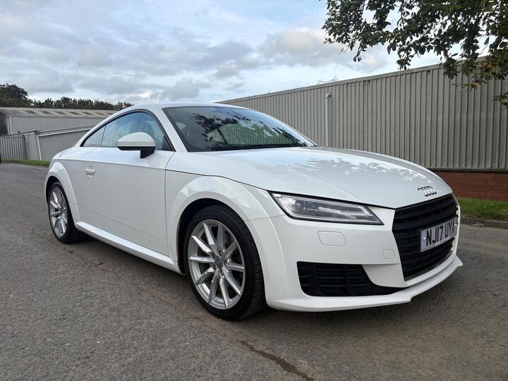 Audi TT 1.8 TFSI Sport Euro 6 (s/s) 3dr