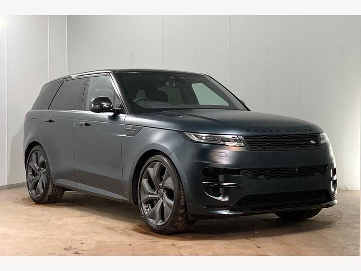Land Rover Range Rover Sport 3.0 D300 MHEV Dynamic SE Auto 4WD Euro 6 (s/s) 5dr
