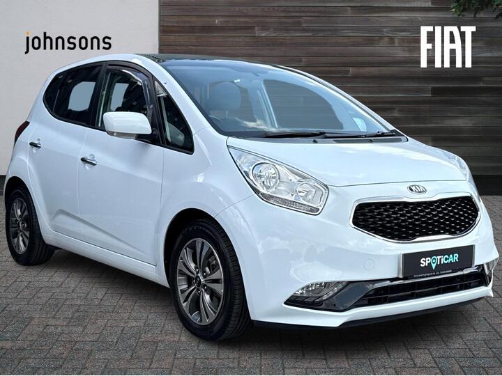 Kia Venga 1.6 4 Auto Euro 6 5dr