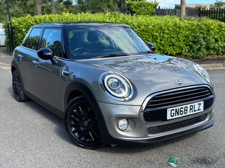 MINI HATCH 1.5 Cooper Euro 6 (s/s) 5dr