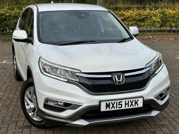 Honda CR-V 1.6 I-DTEC SE 4WD Euro 6 (s/s) 5dr