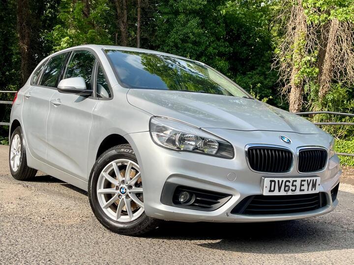 BMW 2 Series Active Tourer 1.5 218i SE Euro 6 (s/s) 5dr